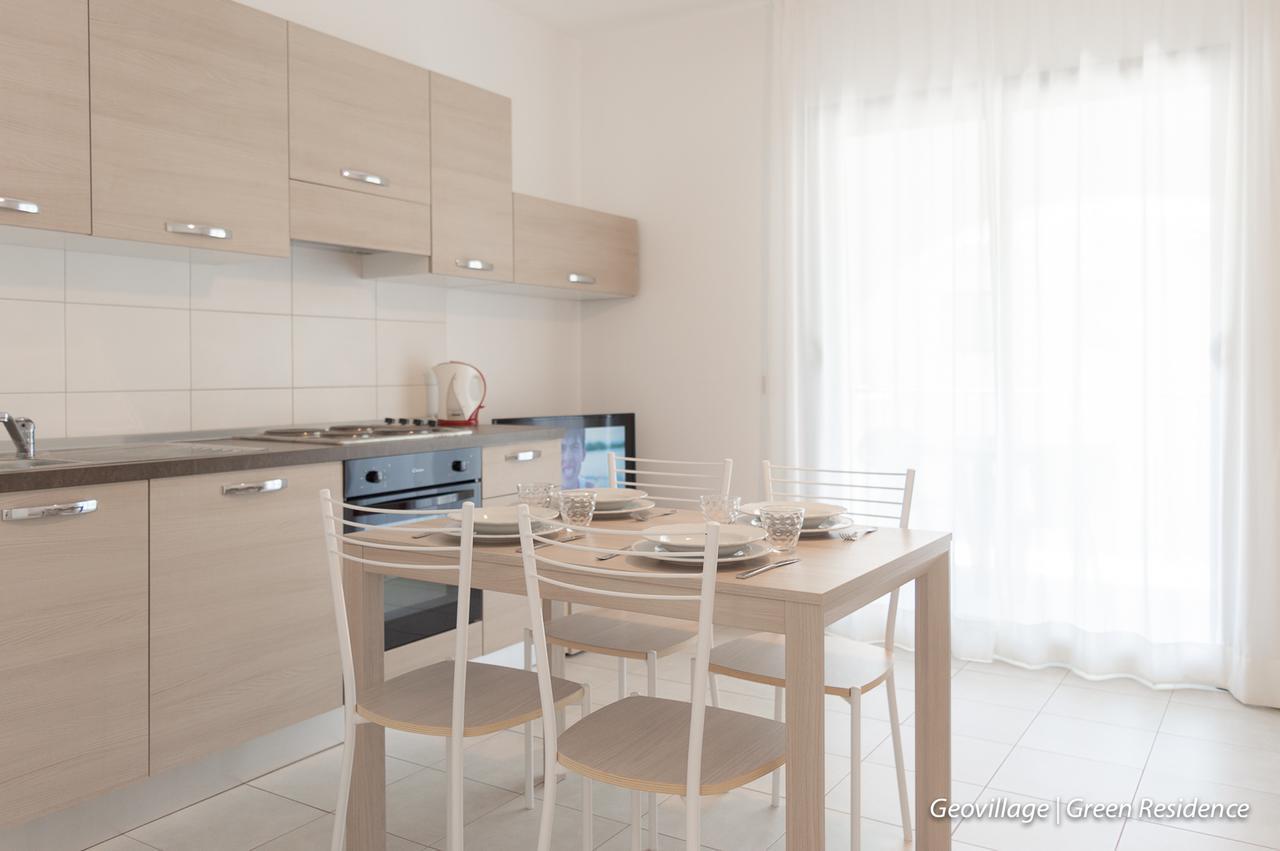 Geovillage Green Residence Ольбия Экстерьер фото
