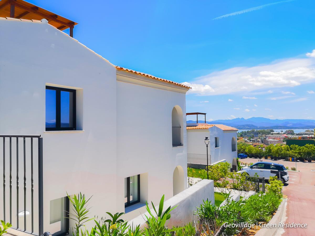 Geovillage Green Residence Ольбия Экстерьер фото
