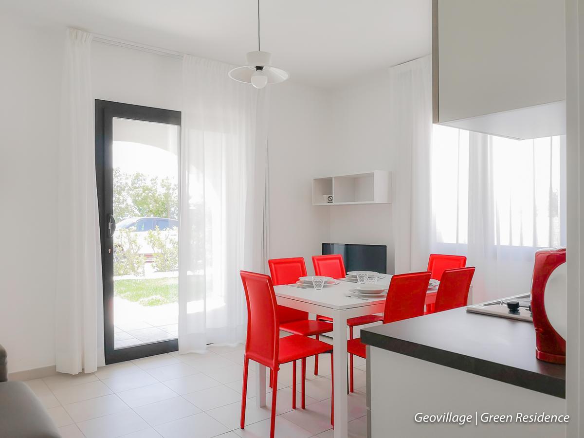 Geovillage Green Residence Ольбия Экстерьер фото